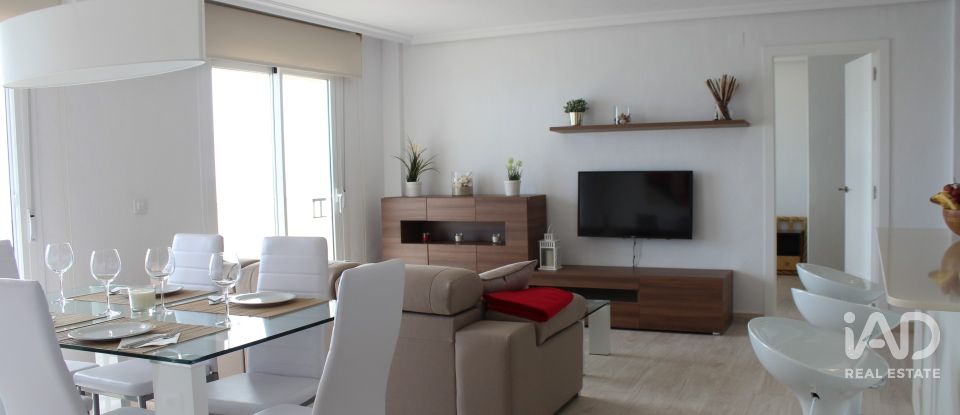 Piso 3 habitaciones de 96 m² en Barrio Los Hortelanos (03191)