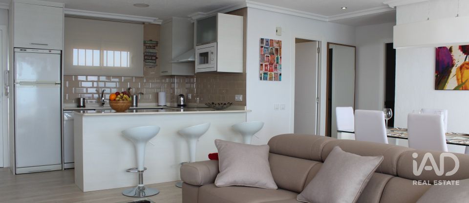 Piso 3 habitaciones de 96 m² en Barrio Los Hortelanos (03191)