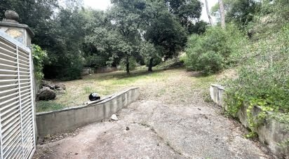 Building plot of 1,855 m² in Vacarisses (08233)