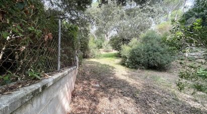 Building plot of 1,855 m² in Vacarisses (08233)