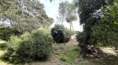 Building plot of 1,855 m² in Vacarisses (08233)