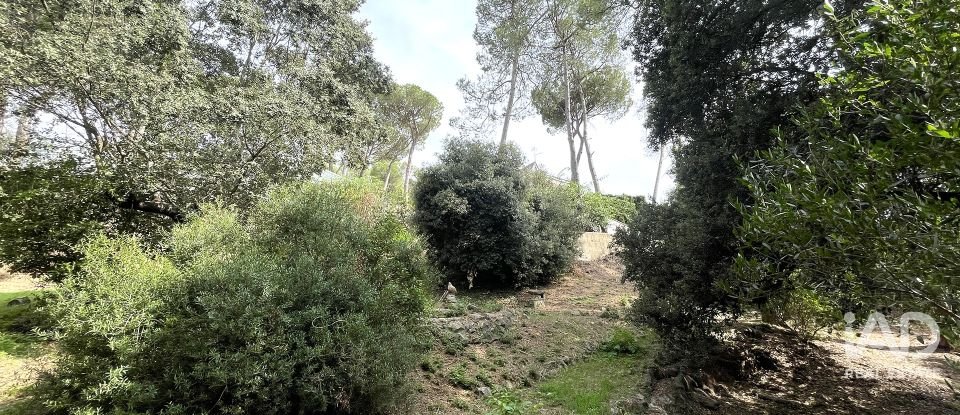 Terreno urbano de 1.855 m² en Vacarisses (08233)