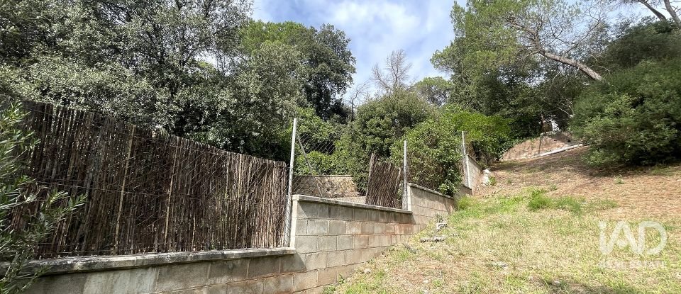 Terreno urbano de 1.855 m² en Vacarisses (08233)