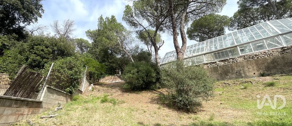 Terreno urbano de 1.855 m² en Vacarisses (08233)