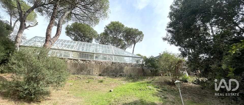 Terreno urbano de 1.855 m² en Vacarisses (08233)