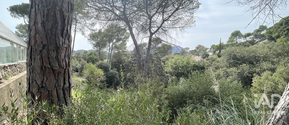 Terreno urbano de 1.855 m² en Vacarisses (08233)