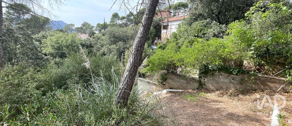 Terreno urbano de 1.855 m² en Vacarisses (08233)