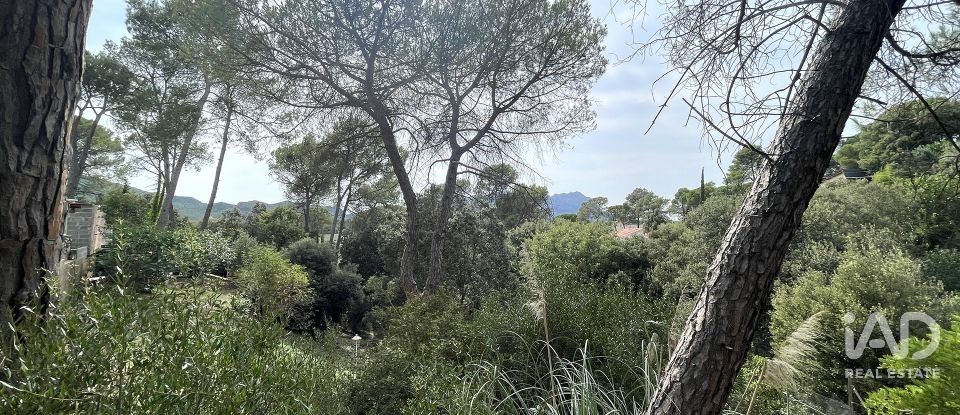 Terreno urbano de 1.855 m² en Vacarisses (08233)