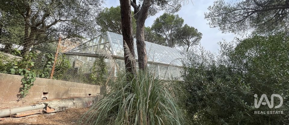 Terreno urbano de 1.855 m² en Vacarisses (08233)