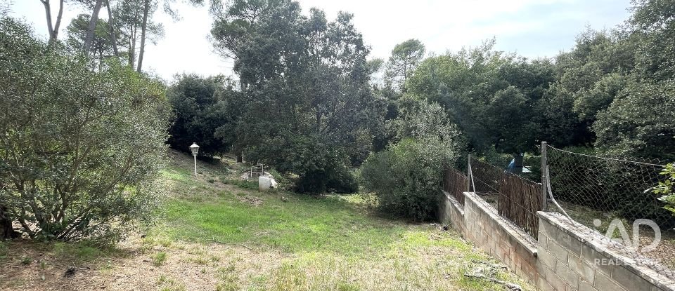 Terreno urbano de 1.855 m² en Vacarisses (08233)