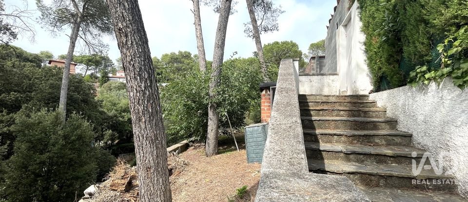 Terreno urbano de 1.855 m² en Vacarisses (08233)