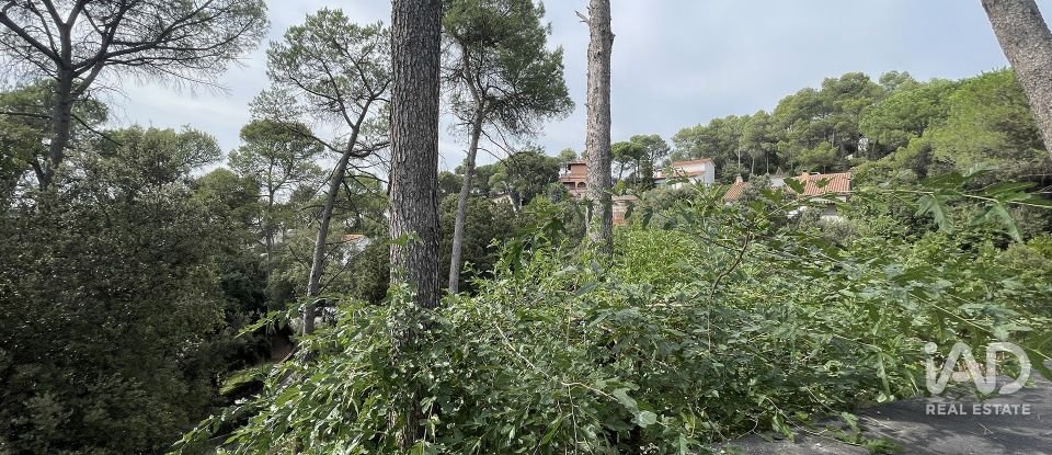 Terreno urbano de 1.855 m² en Vacarisses (08233)
