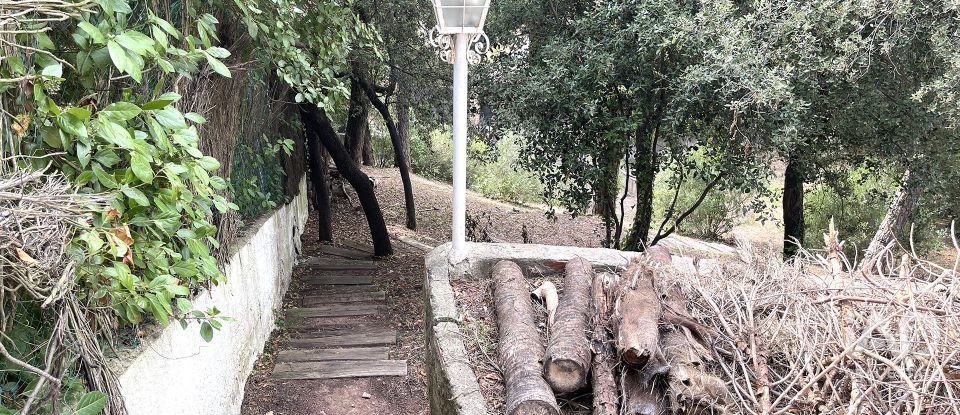 Terreno urbano de 1.855 m² en Vacarisses (08233)