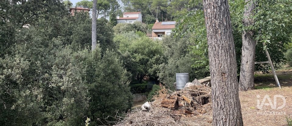 Terreno urbano de 1.855 m² en Vacarisses (08233)
