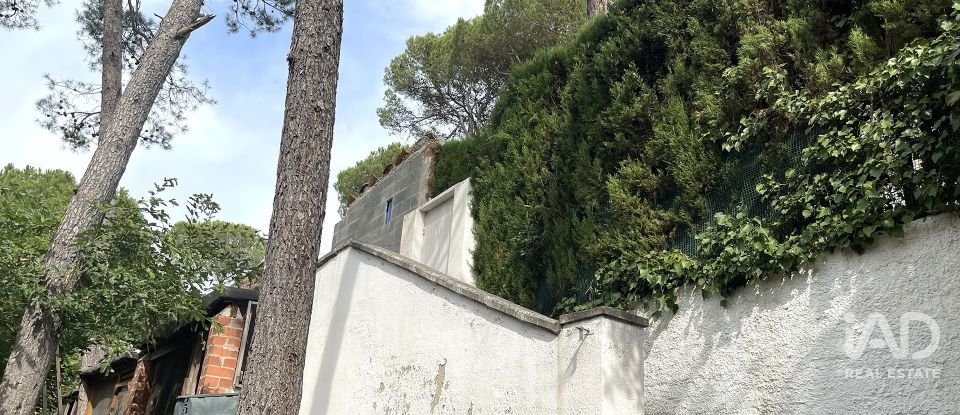 Terreno urbano de 1.855 m² en Vacarisses (08233)