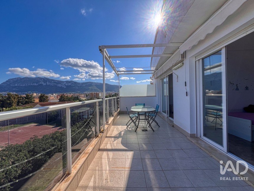 Àtic 2 habitacions de 82 m² a Dénia (03700)