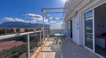 Ático 2 habitaciones de 82 m² en Dénia (03700)