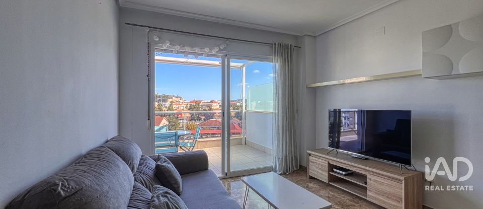 Àtic 2 habitacions de 82 m² a Dénia (03700)