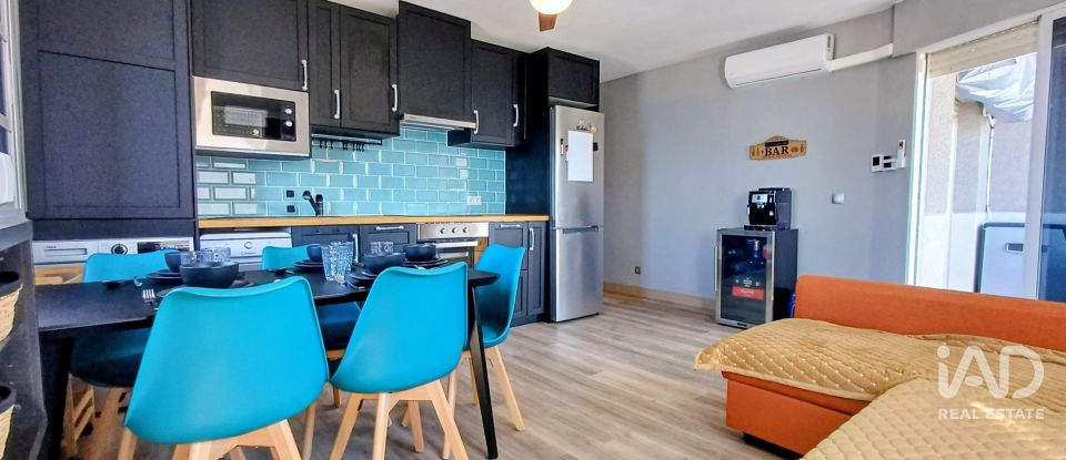 Piso 2 habitaciones de 62 m² en La Manga del Mar Menor (30380)