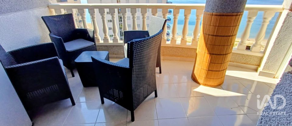 Piso 2 habitaciones de 62 m² en La Manga del Mar Menor (30380)