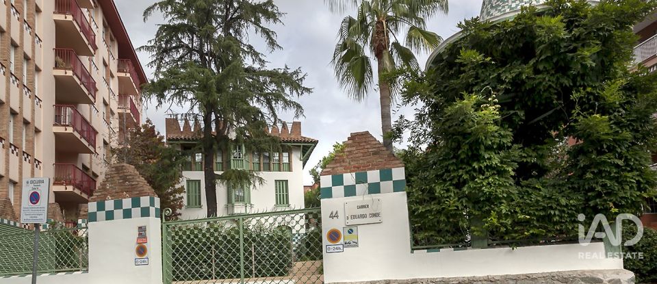 Appartement 3 chambres de 95 m² à Barcelona (08034)