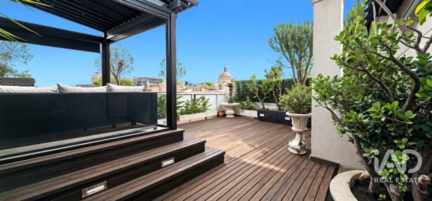 Appartement 5 chambres de 176 m² à Barcelona (08007)