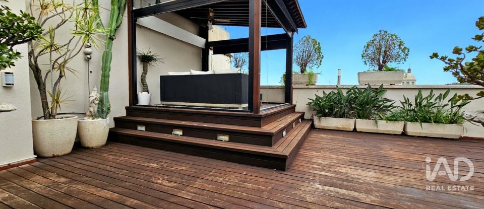 Appartement 5 chambres de 176 m² à Barcelona (08007)