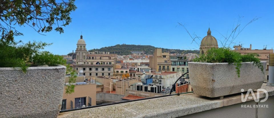 Appartement 5 chambres de 176 m² à Barcelona (08007)