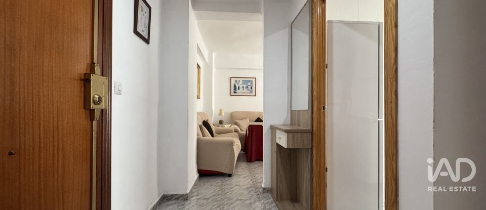 Piso 3 habitaciones de 63 m² en Málaga (29002)