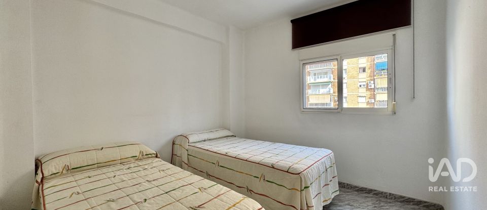 Piso 3 habitaciones de 63 m² en Málaga (29002)