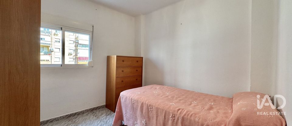 Piso 3 habitaciones de 63 m² en Málaga (29002)