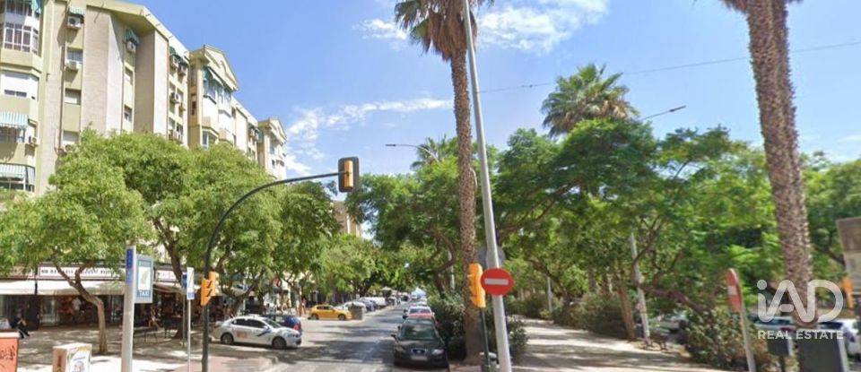 Piso 3 habitaciones de 63 m² en Málaga (29002)