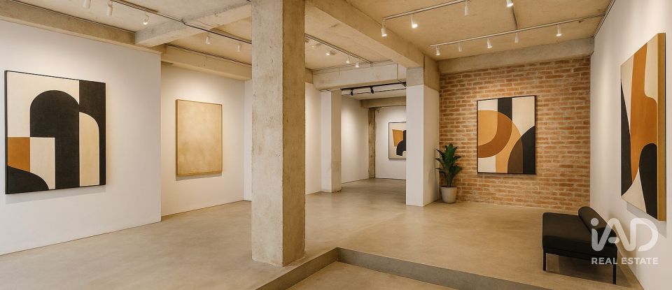 Shop / premises commercial of 450 m² in Madrid (28008)