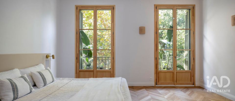 Appartement 3 chambres de 157 m² à Barcelona (08011)