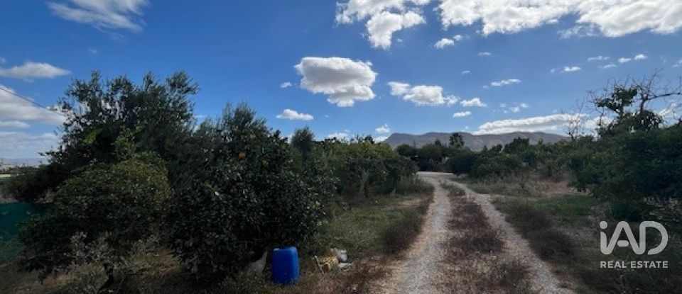 Terreno de 2.469 m² en Cártama (29570)