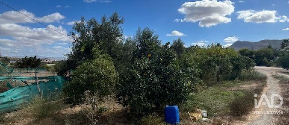 Terreno de 2.469 m² en Cártama (29570)