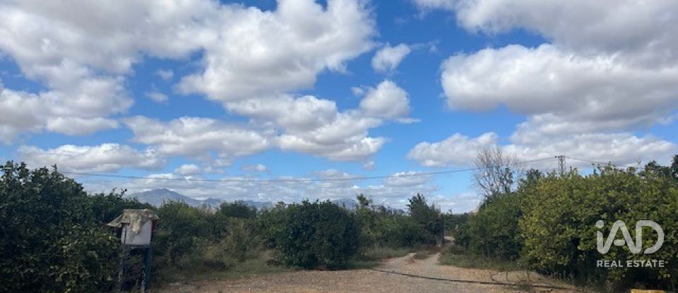 Terreno de 2.469 m² en Cártama (29570)