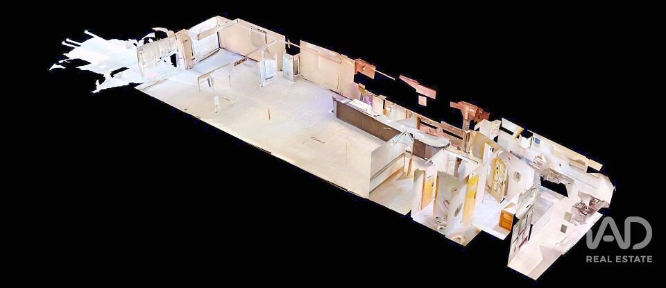 Boutique/Local commercial de 144 m² à Alicante/Alacant (03007)