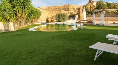 Country home 7 bedrooms of 1,055 m² in Barrio de La Aurora (30163)