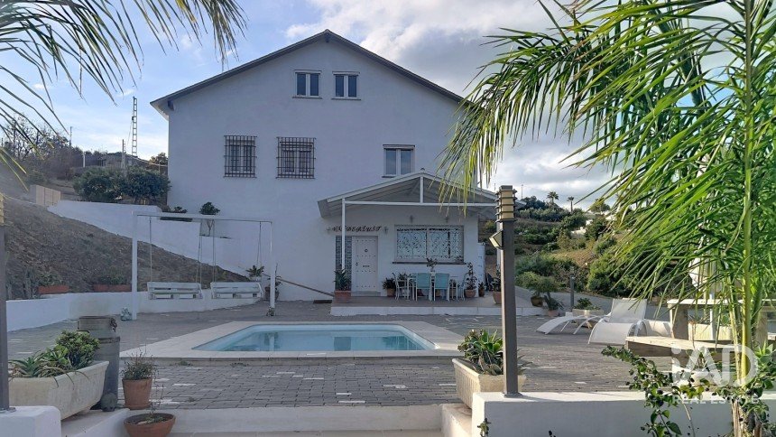 Country home 5 bedrooms of 288 m² in Alhaurín el Grande (29120)
