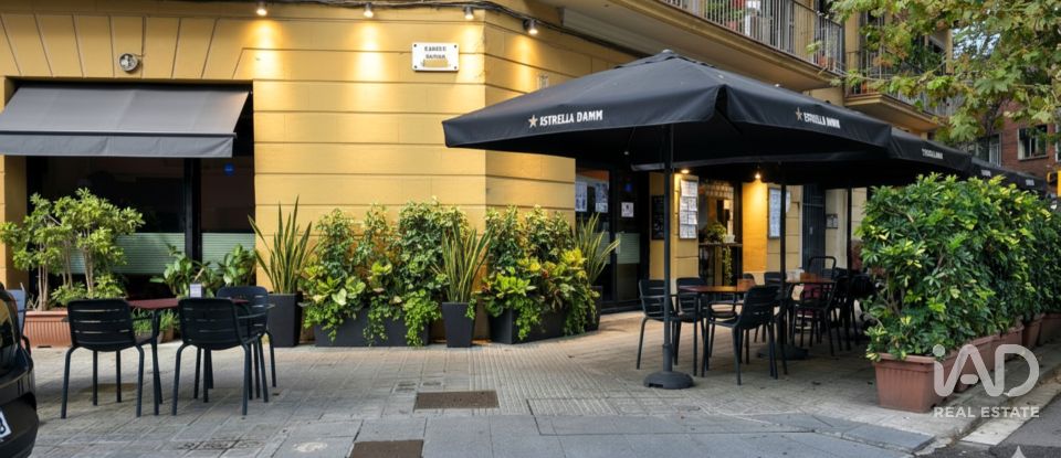 Cafè Bar de 80 m² a Barcelona (08018)