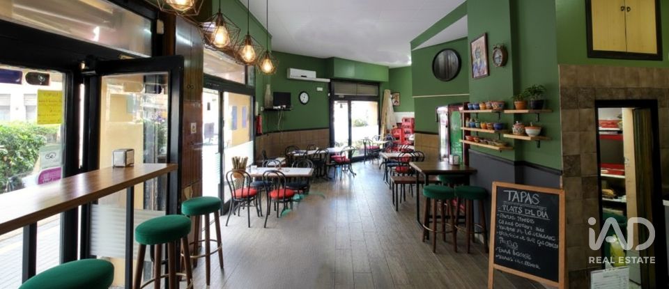 Cafè Bar de 80 m² a Barcelona (08018)