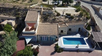 Casa rústica 4 habitacions de 187 m² a La Zarza de Abanilla (30648)