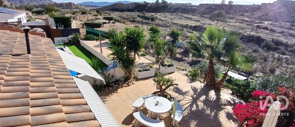 Country home 4 bedrooms of 187 m² in La Zarza de Abanilla (30648)