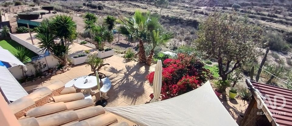 Country home 4 bedrooms of 187 m² in La Zarza de Abanilla (30648)