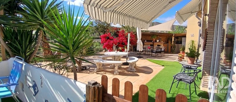 Country home 4 bedrooms of 187 m² in La Zarza de Abanilla (30648)