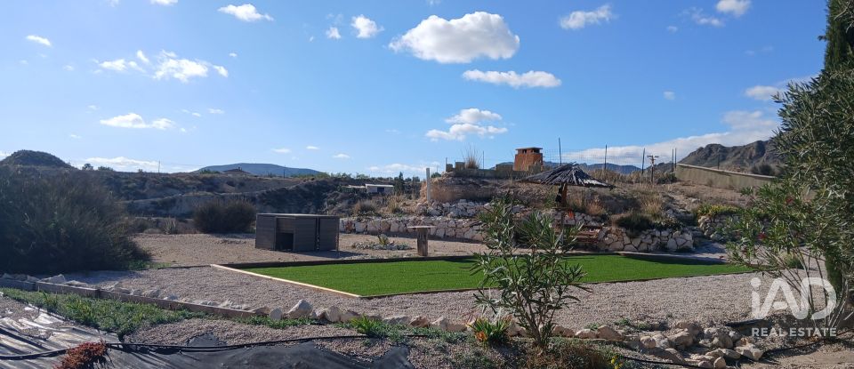 Country home 4 bedrooms of 187 m² in La Zarza de Abanilla (30648)