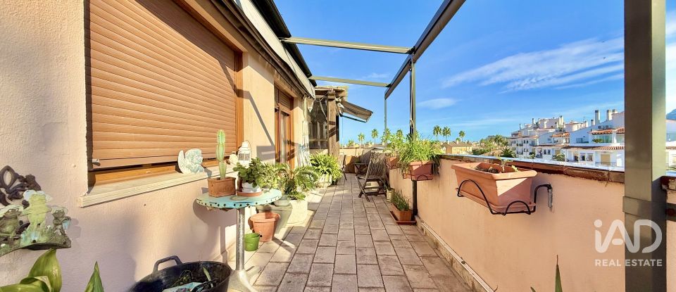 Àtic 2 habitacions de 100 m² a Dénia (03700)