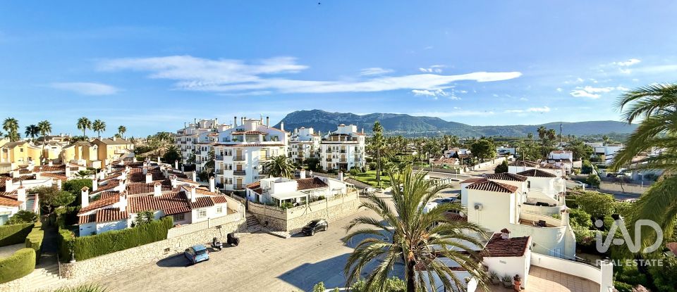 Àtic 2 habitacions de 100 m² a Dénia (03700)