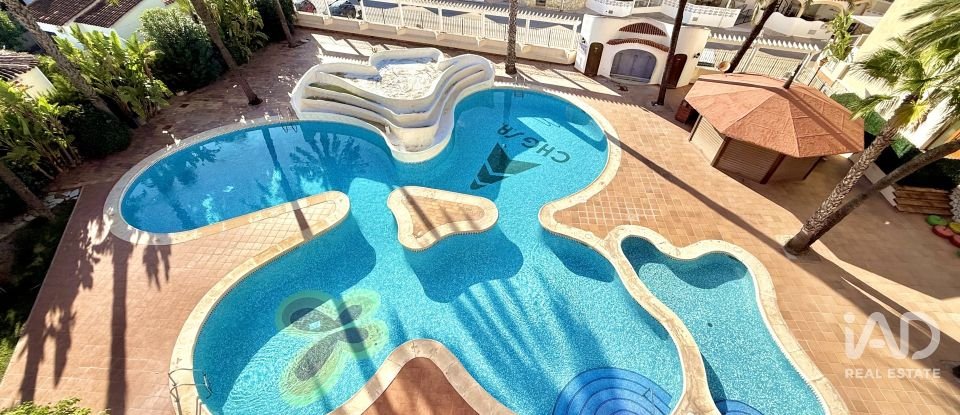 Àtic 2 habitacions de 100 m² a Dénia (03700)